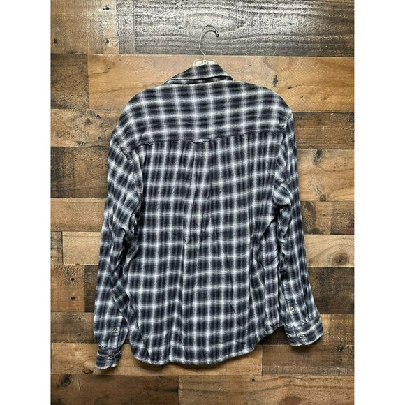 Field & Stream Men's Long Sleeve Button Up Size‎ Large - Picture 4 of 4